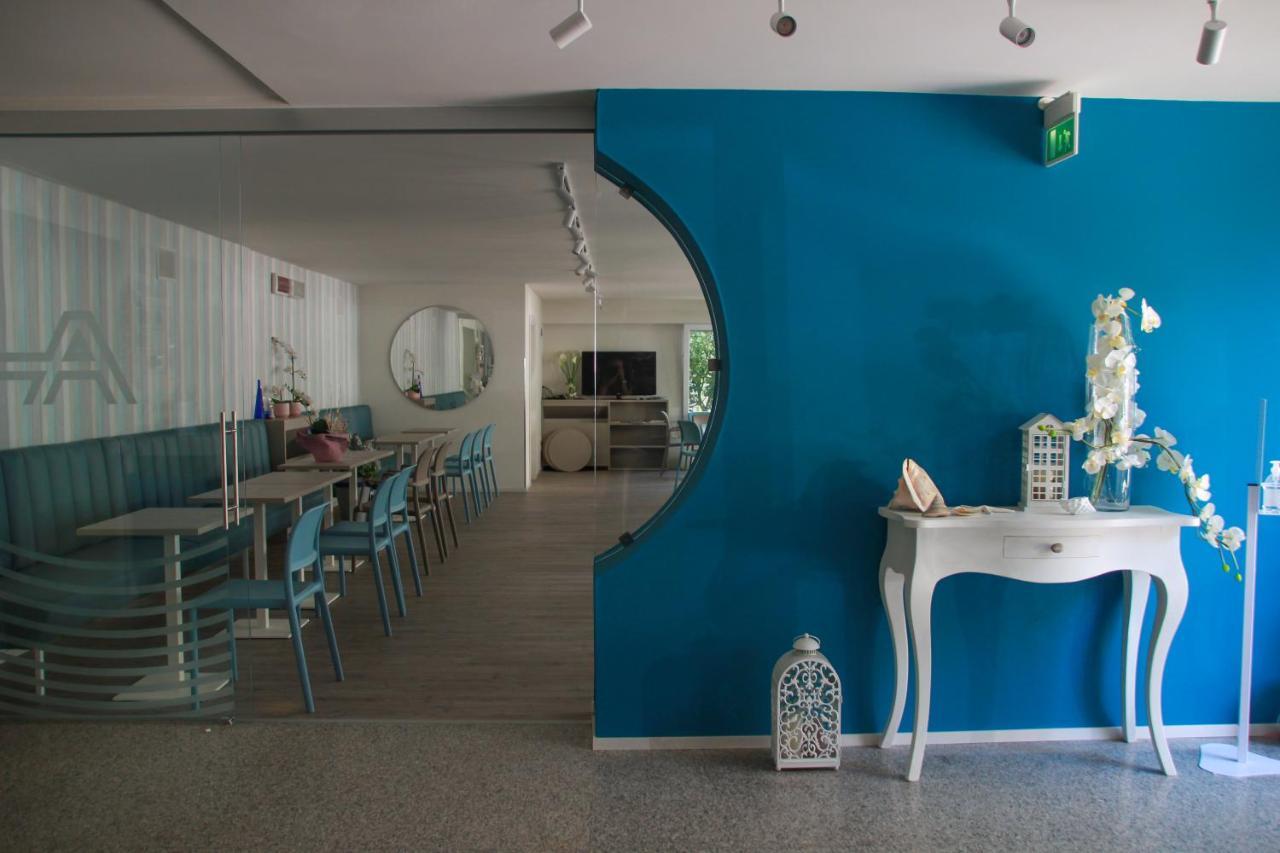 Hotel Adria Bellaria-Igea Marina Exterior photo