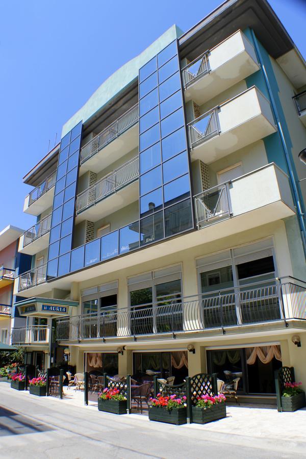Hotel Adria Bellaria-Igea Marina Exterior photo